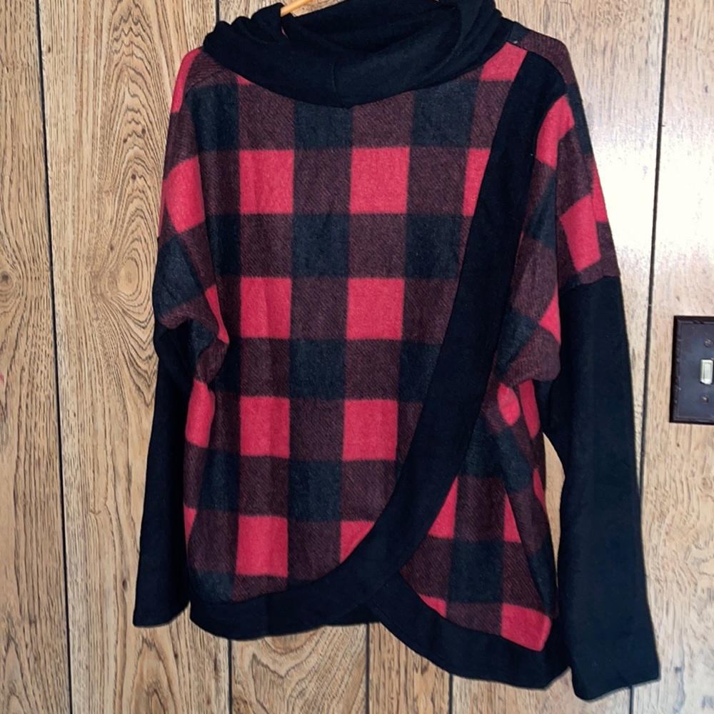 Fleece top